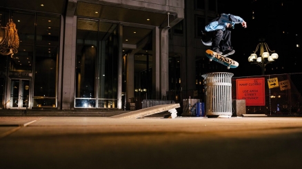 John Shanahan's "Double Down" DGK Part