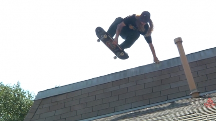 Cherries Wheels' "The Pit" Video