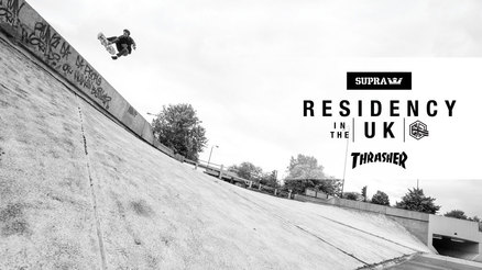 Supra's "Residency in the UK" Video