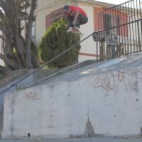 Skate Mental's "Aunt Tammy Vol. 3" Video