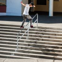Miles Silvas' "1947" Part