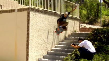 OJ Wheels' "Cruisin' Through the Arizona Heat" with Joe Milazzo