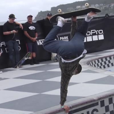 Rye's Remix: Vans Park Series 2017