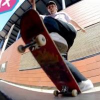 Alex Decunha's "Krux" Part