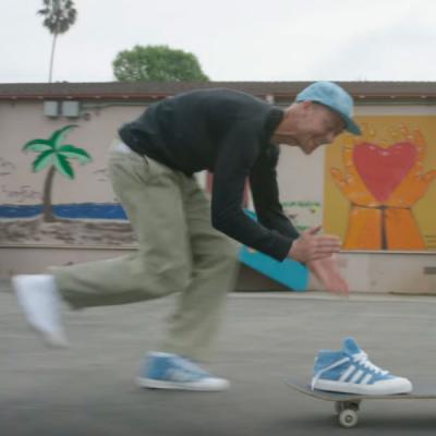 adidas Skateboarding's "On Your Marc" Trailer