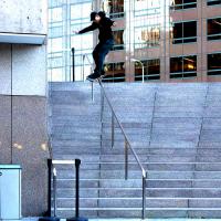 Jake Ilardi's "Coastal Concrete" Part