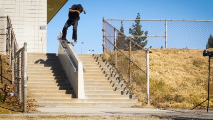 Fallen Footwear Introduces TJ Person