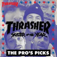 SOTY 2015: Pro's Picks