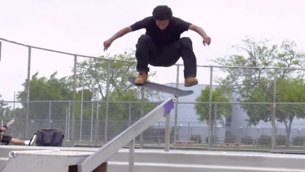 MOB's "Grip It and Rip It" with Maurio McCoy