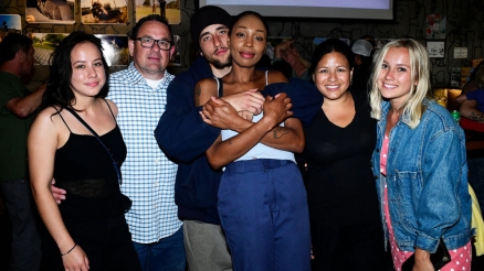 Erick Winkowski's"Indy" Part Premiere Photos