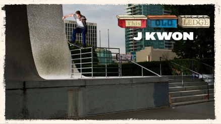 This Old Ledge: J Kwon