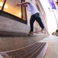 Nick Barba for Bones Bearings