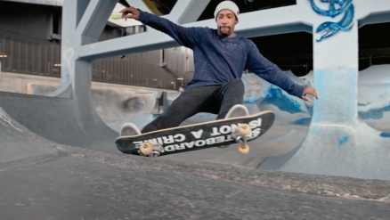 Paul Johnson's "Through My Board" Documentary Trailer