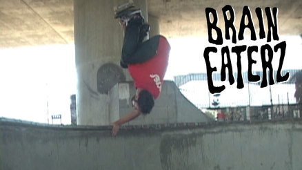 Brain Eaterz "Washington Files" Video