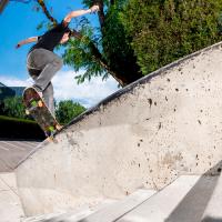 David Reyes' "Thank You" Part