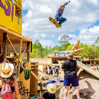 MASHER: Swampfest 2026 Video