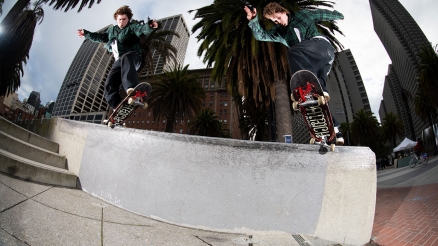 ROUGH CUT: Hermann Stene's "A Thousand Suns" REAL Part