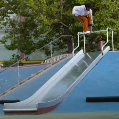 Mobbin' Around with Jonathan Perez and Drake Johnson
