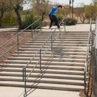 Bones Wheels' "Saguaro's and Swellbows" Video