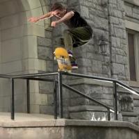 Jake Johnson's "Somewhere in Pennsylvania" Video