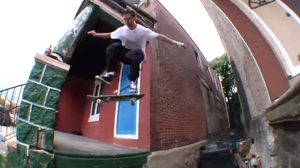 John de Perrot's "Touch Grass" Video