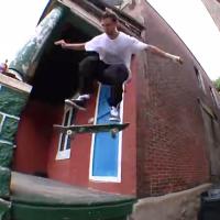 John de Perrot's "Touch Grass" Video