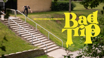 Beyond Medals' "Bad Trip" Video