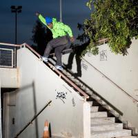 Gas Giants Jamie Foy's SOTY Trip Video