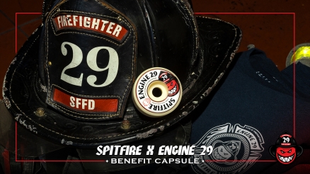 Spitfire's "Engine 29" Benefit Collection