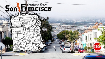 Red Bull's "Greetings from San Francisco" Video