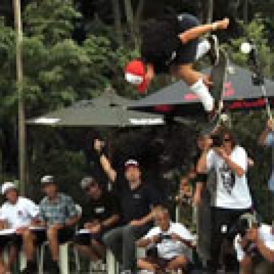 Pedro's Bowl Blowout 2012