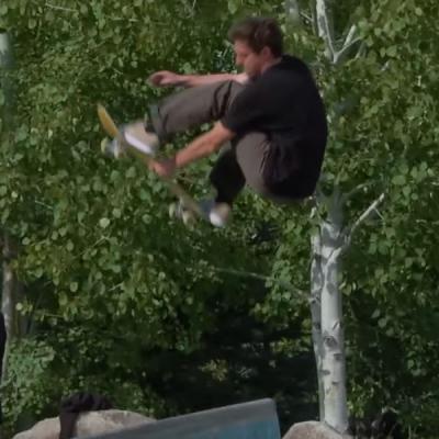 Cory Kennedy's "All Court" Video