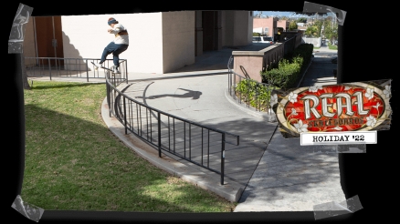 REAL Skateboards' Holiday '22 Catalog