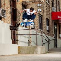 Chocolate Skateboards' "Tony" Video