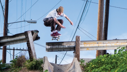 Elijah Akerley "Behind the Ad" Indy Vid