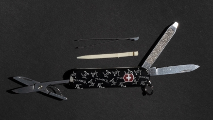 IN THE SHOP: Gonz Logo Swiss Army Knife