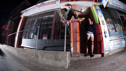 WKND's "CT, ALBANY &amp; TB" Video