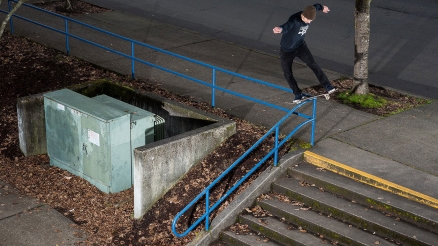 David Gravette's "Creature Video" Part