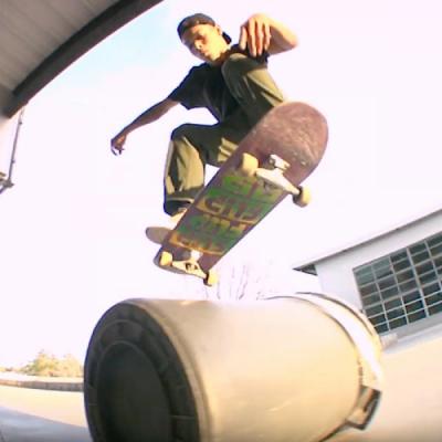 Lucas Rabelo's "Flip" Part