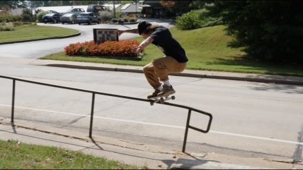 Cass Hecht for Bones Bearings