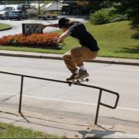 Cass Hecht for Bones Bearings