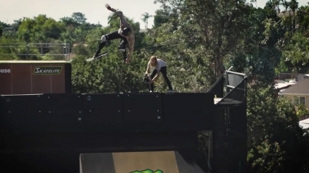 Elliot Sloan for Fallen Footwear