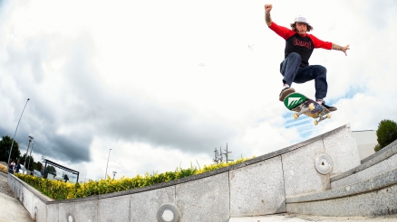 Santa Cruz and Creature's "SAINTS &amp; SINNERS" Ep. 7—Lisbon