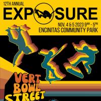 Exposure Skate's 12th Annual Event