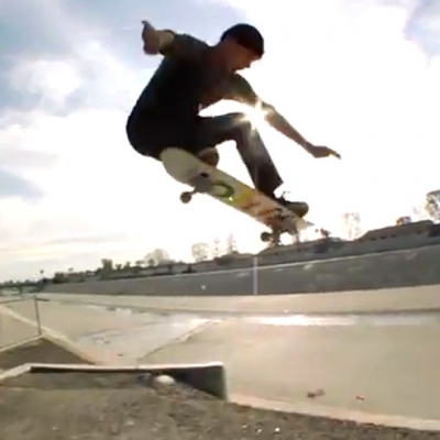 Ben Raemers' "London Calling" Commercial