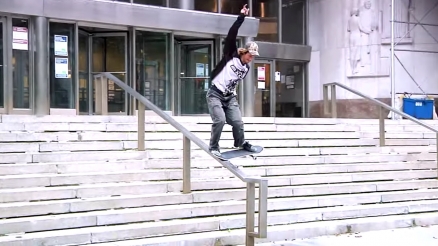 Chase Walker's "RESPECTFULLY" Video