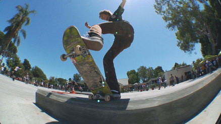 Cherry Park "A New Beginning" Video