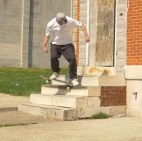 Spencer Brown for Bones Bearings