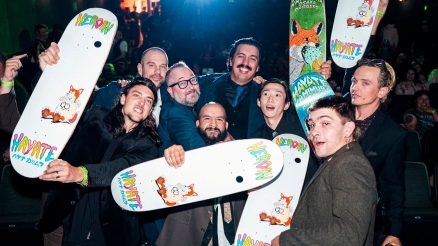 Heroin’s “Mutate or Die” Premiere Photos