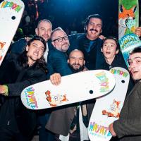 Heroin’s “Mutate or Die” Premiere Photos